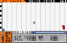 Visual Sequencer MUCOS