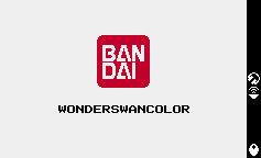 WonderSwan Color Boot ROM