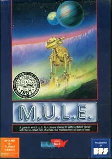 M.U.L.E.