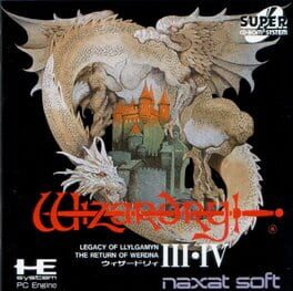 Wizardry III