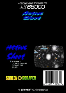 Active Shoot - Dos