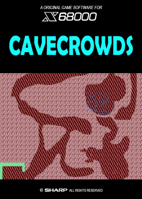 Cave Crowds