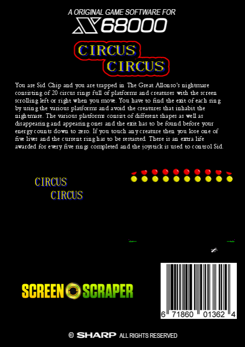 Circus Circus - Dos
