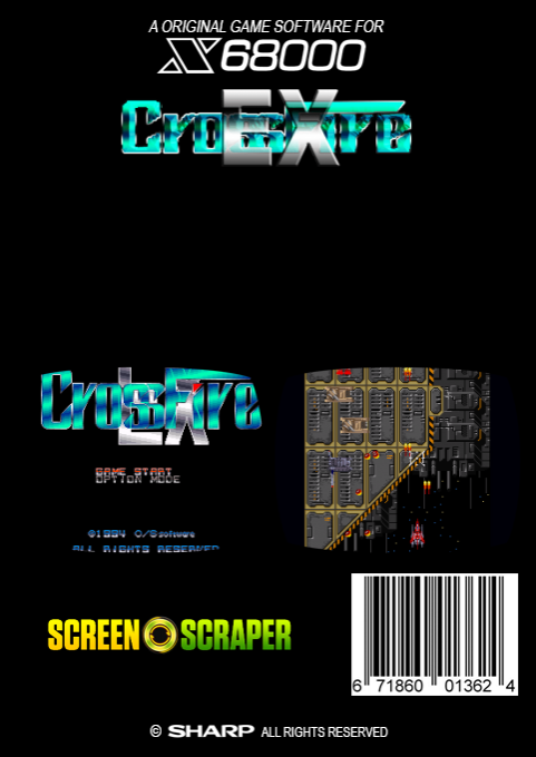 Cross Fire EX - Dos