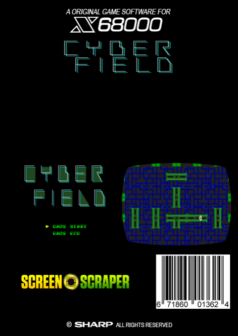 Cyber Field - Dos