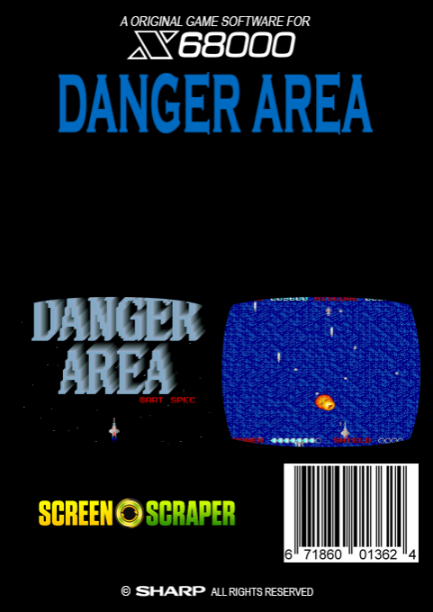 Danger Area - Dos