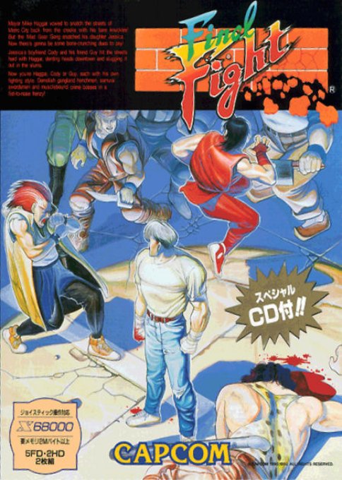 Final Fight