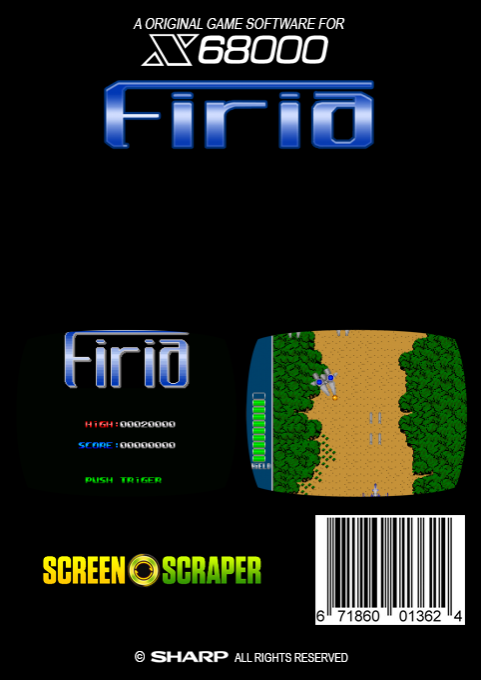 Firia - Dos