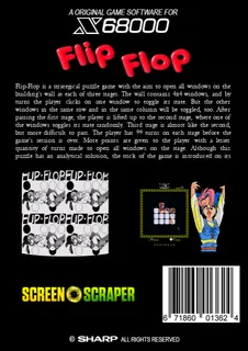 Flip Flop - Dos