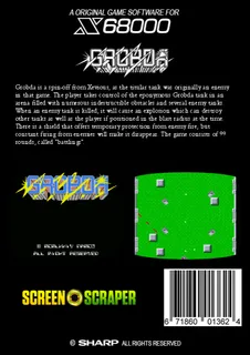 Grobda - Dos