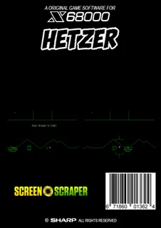 Hetzer - Dos