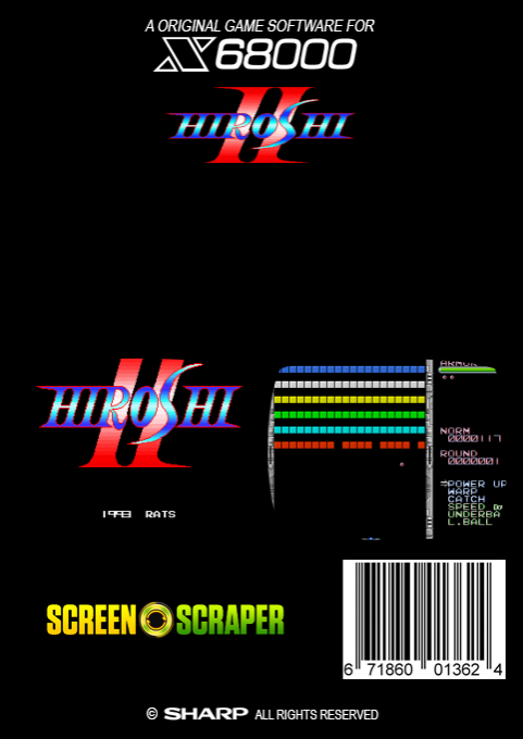 Hiroshi I + II - Dos