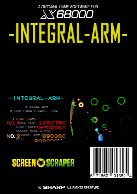 Integral Arm - Dos