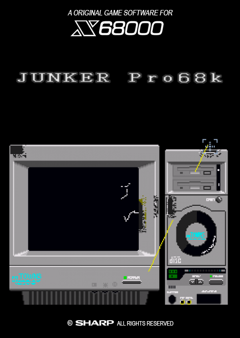 Junker Pro-68K