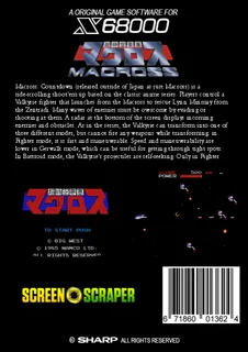Macross - Dos