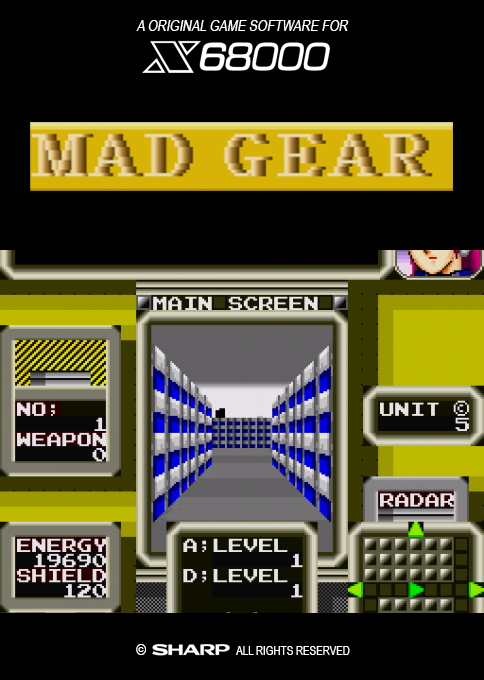 Mad Gear