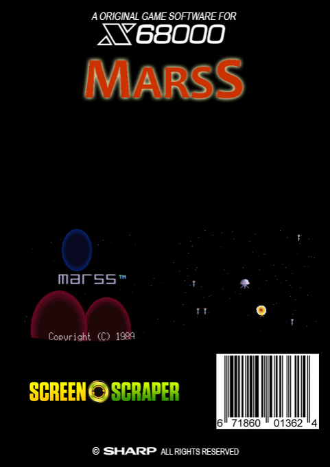Marss - Dos