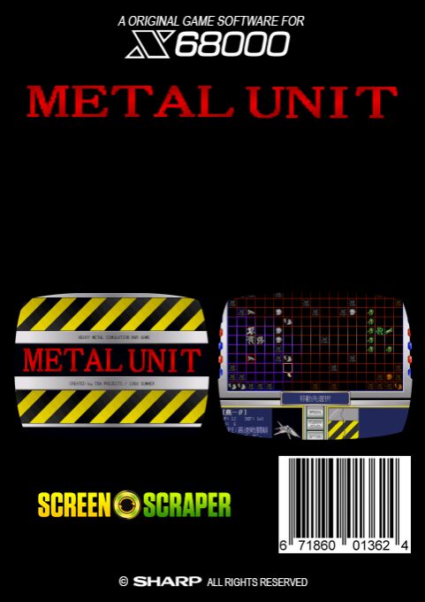 Metal Unit I+II - Dos