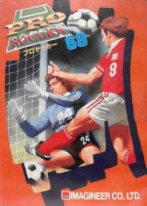 Pro Soccer 68