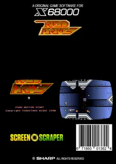 Red Arms - Dos