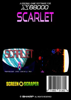 Scarlet - Dos