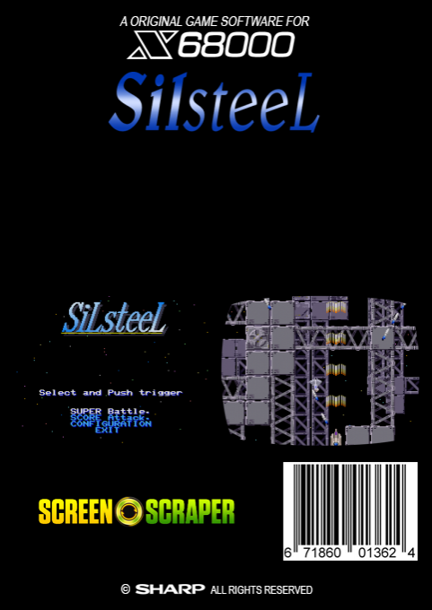 Silsteel - Dos