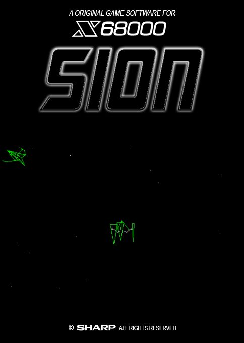 Sion I+II+IV