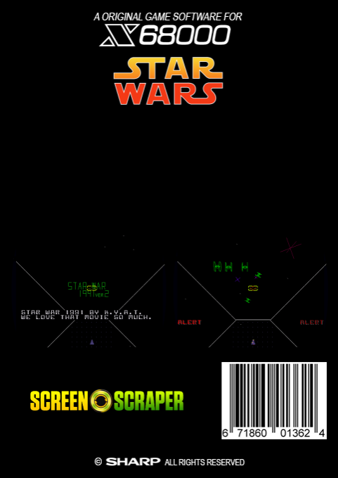 Star War 1991 - Dos