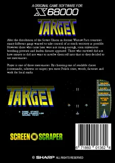Target - Dos