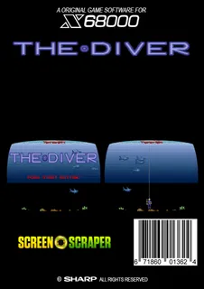 The Diver - Dos
