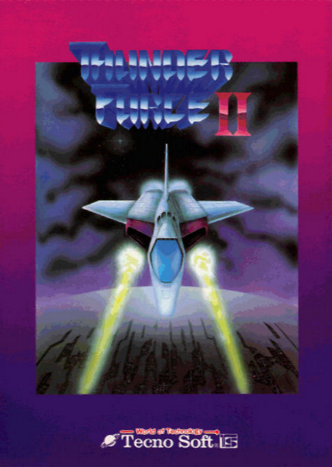 Thunder Force II