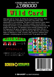 Wild Card - Dos
