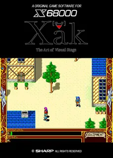Xak