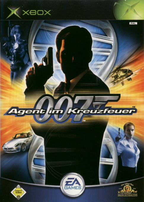 007 : Espion Pour Cible