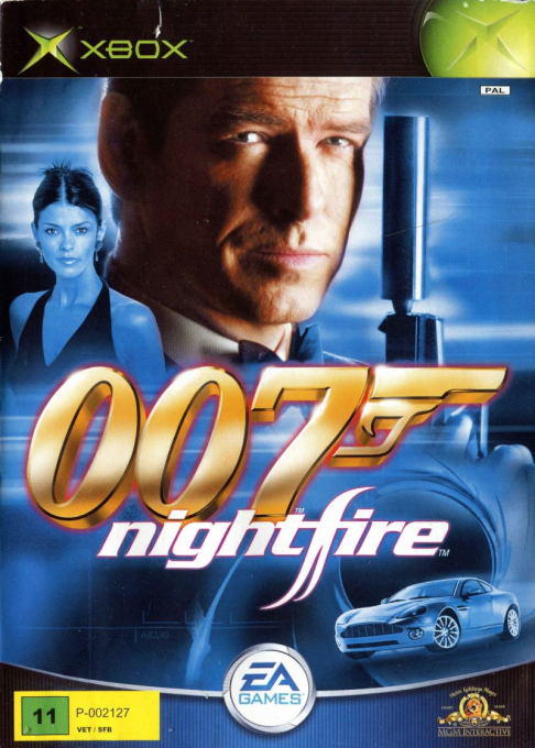 007 : Nightfire
