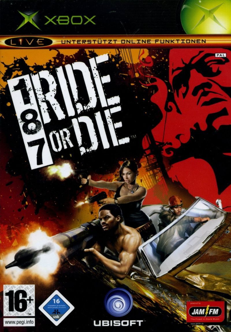 187 Ride Or Die