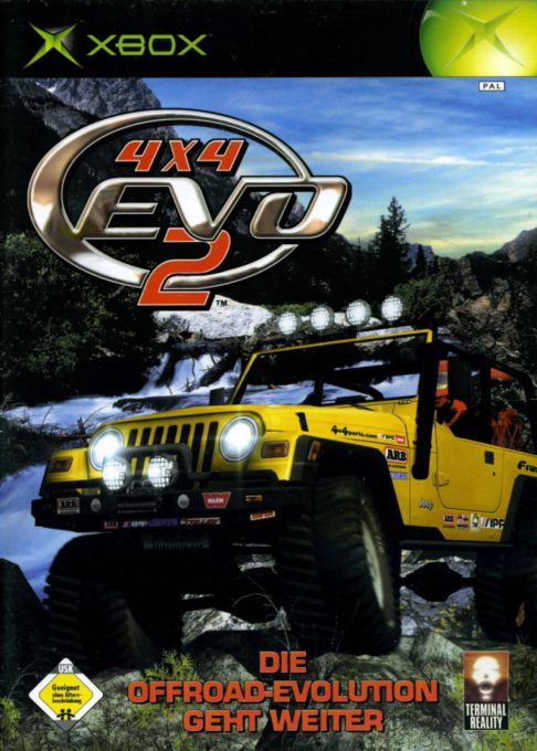 4x4 Evo 2