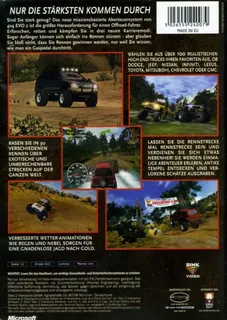 4x4 Evo 2 - Dos