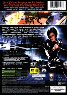 Aeon Flux - Dos