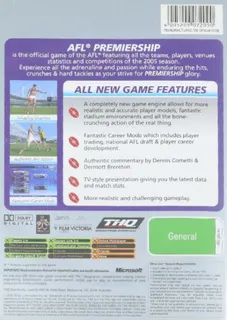 AFL Premiership - Dos