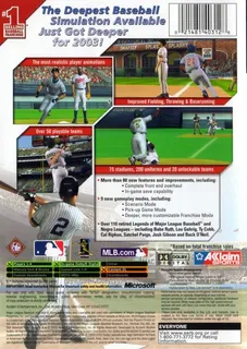 All-Star Baseball 2004 featuring Derek Jeter - Dos