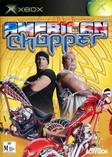 American Chopper