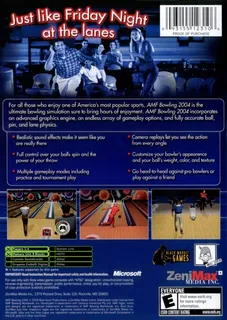 AMF Bowling 2004 - Dos