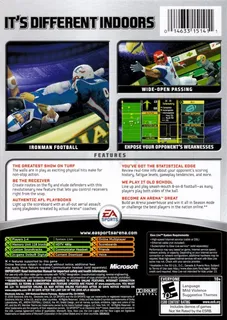 Arena Football - Dos