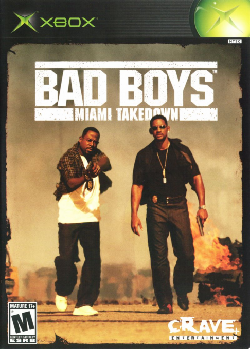 Bad Boys : Miami Takedown