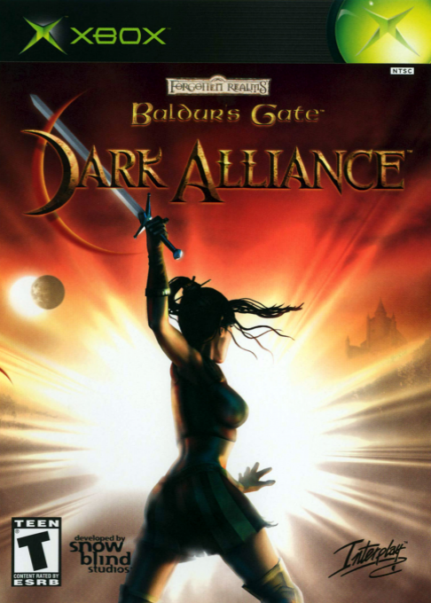 Baldur's Gate : Dark Alliance