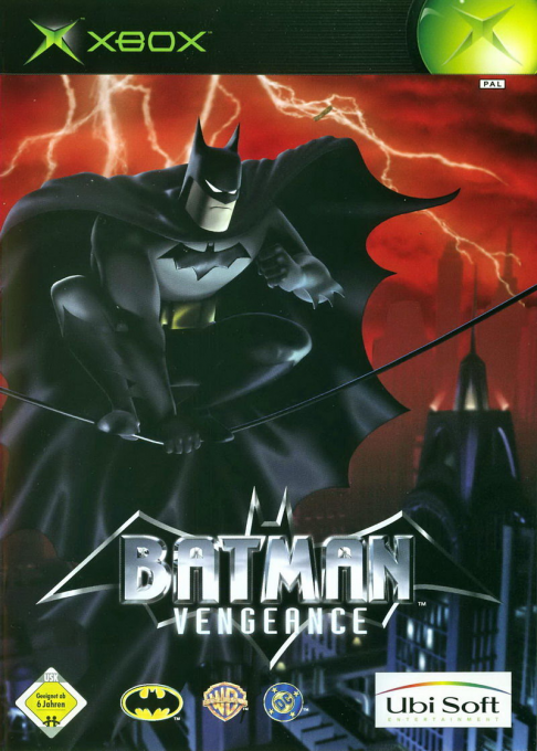 Batman : Vengeance