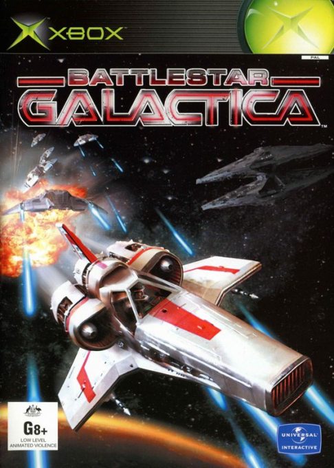 Battlestar Galactica