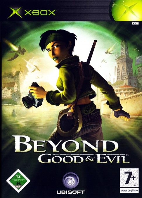 Beyond Good & Evil