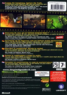 Beyond Good & Evil - Dos